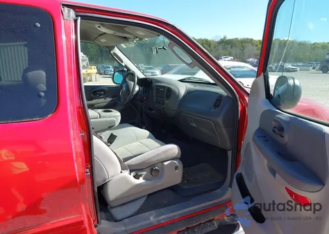 2003 Ford F-150 Lariat/Xl/Xlt из США, поврежденный, VIN 1FTRX17W03NB76573